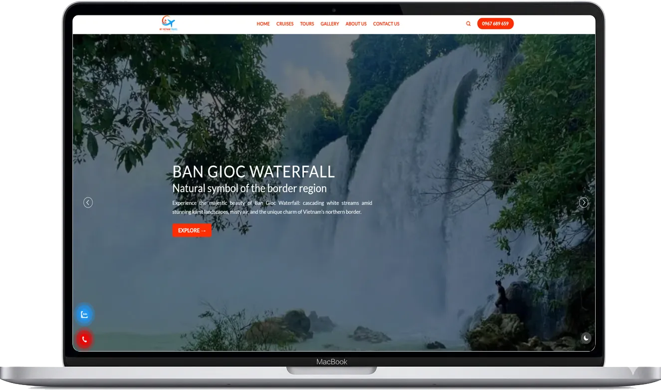 macbook myvietnamtravel