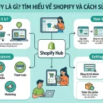 Shopify là gì? Tìm hiểu cách sử dụng shopify