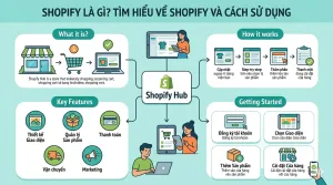 Shopify là gì? Tìm hiểu cách sử dụng shopify