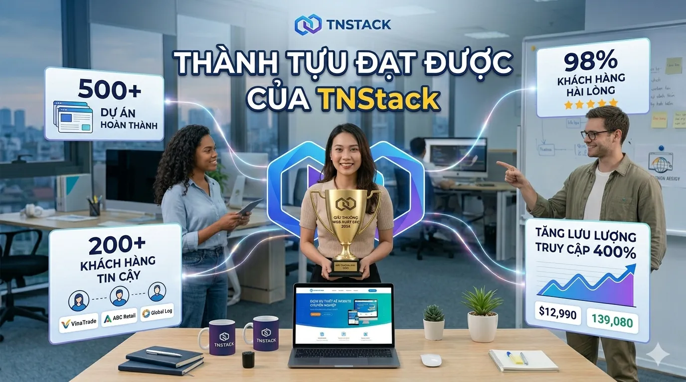 Thành tưu đạt được