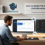 Dịch vụ quản trị website