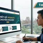 Dịch vụ thiết kế website chuyên nghiệp tại Hà Nội