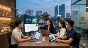 TNStack - Giải pháp thiết kế website theo yêu cầu, tối ưu tốc độ, chuẩn SEO và trải nghiệm người dùng 13 dich vu thiet ke website chuyen nghiep tai ha noi 2