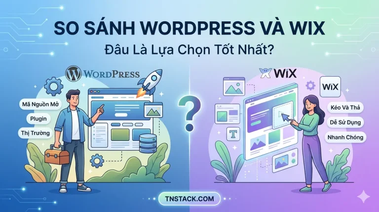So Sánh WordPress Và Wix: Đâu Là Lựa Chọn Tốt Nhất? 2 So Sánh WordPress Và Wix
